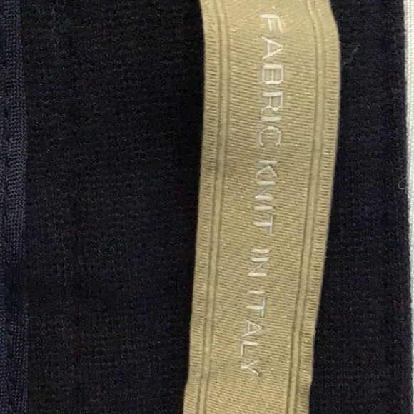 2 pc suit. Navy - Picture 2 of 5